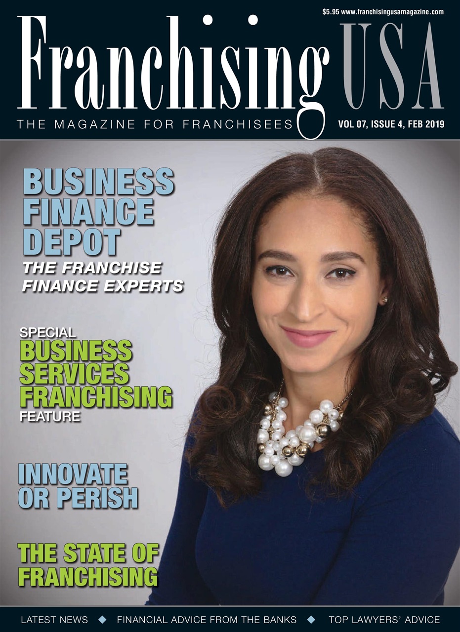 Franchising USA Preview Pages