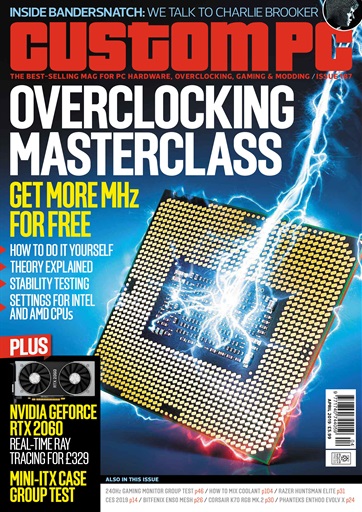 Custom PC UK issue 