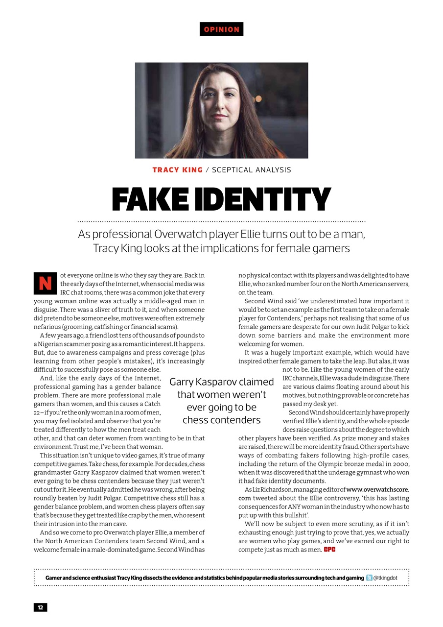 Custom PC UK Preview Pages