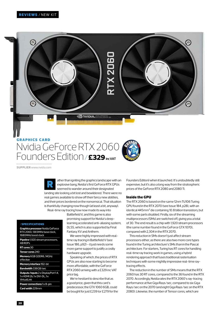 Custom PC UK Preview Pages