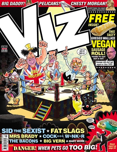 Viz issue 