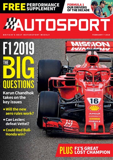 Autosport issue 