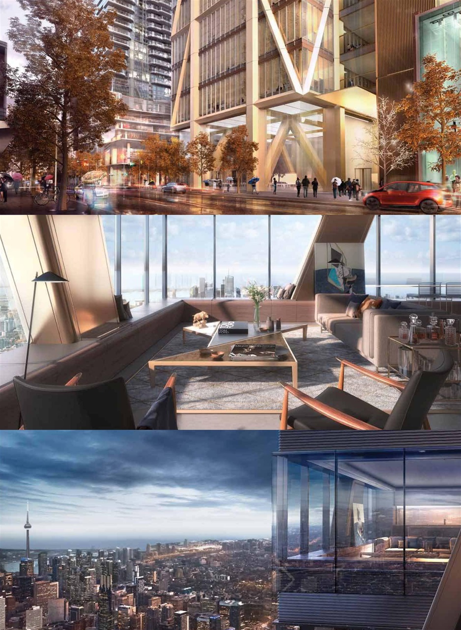Toronto Life Preview Pages