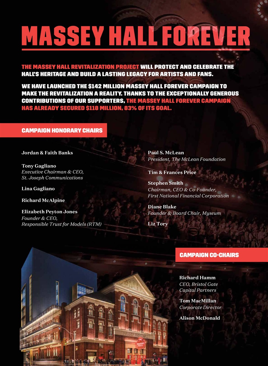 Toronto Life Preview Pages