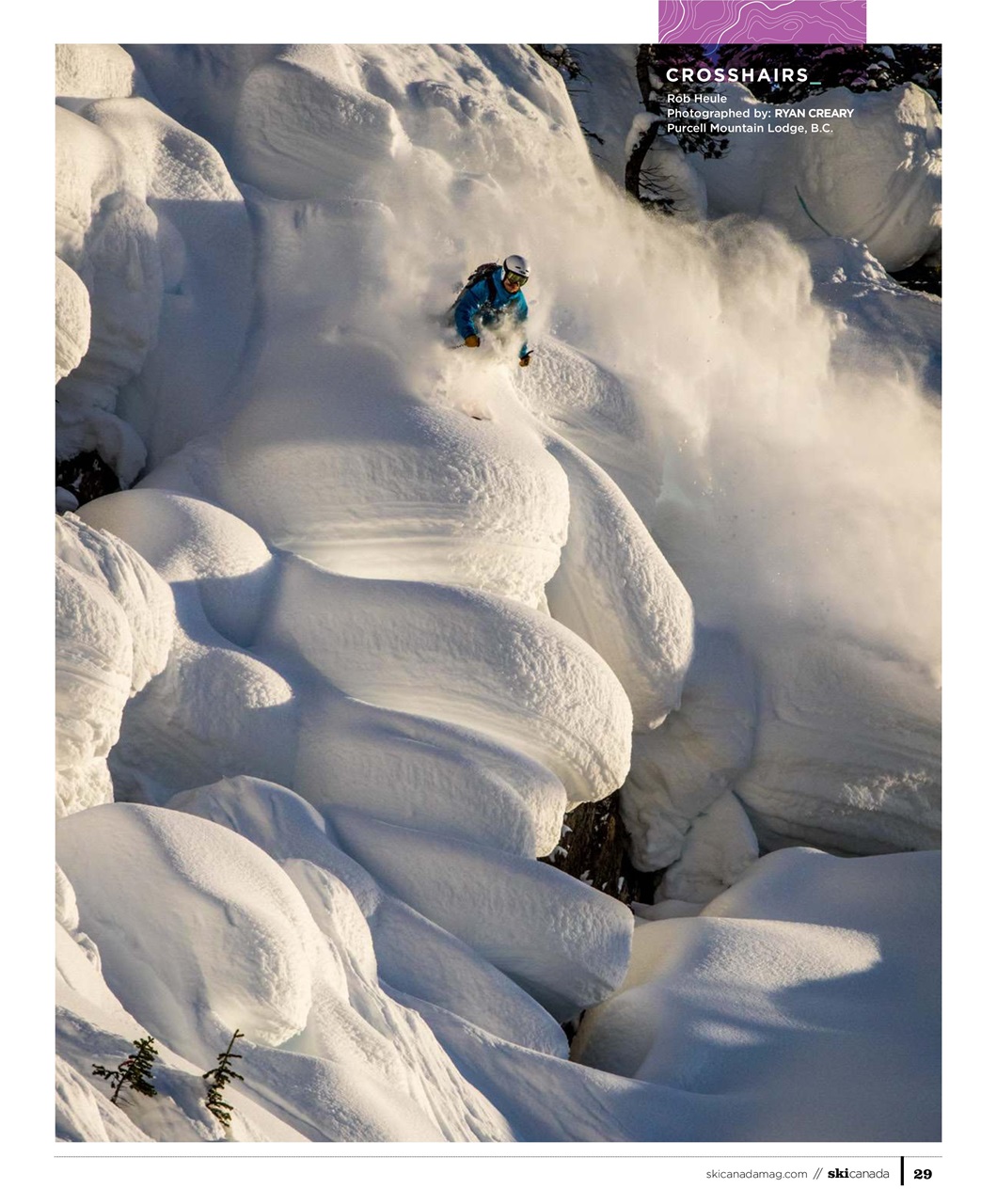 Ski Canada Preview Pages