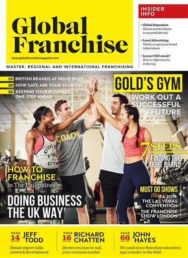 Global Franchise issue 