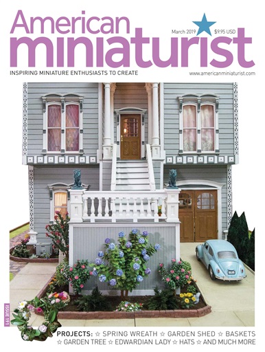 American Miniaturist issue 