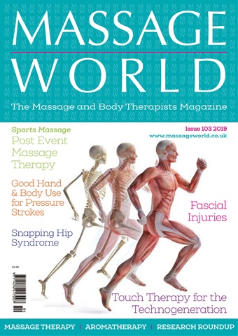Massage World issue Massage World 103