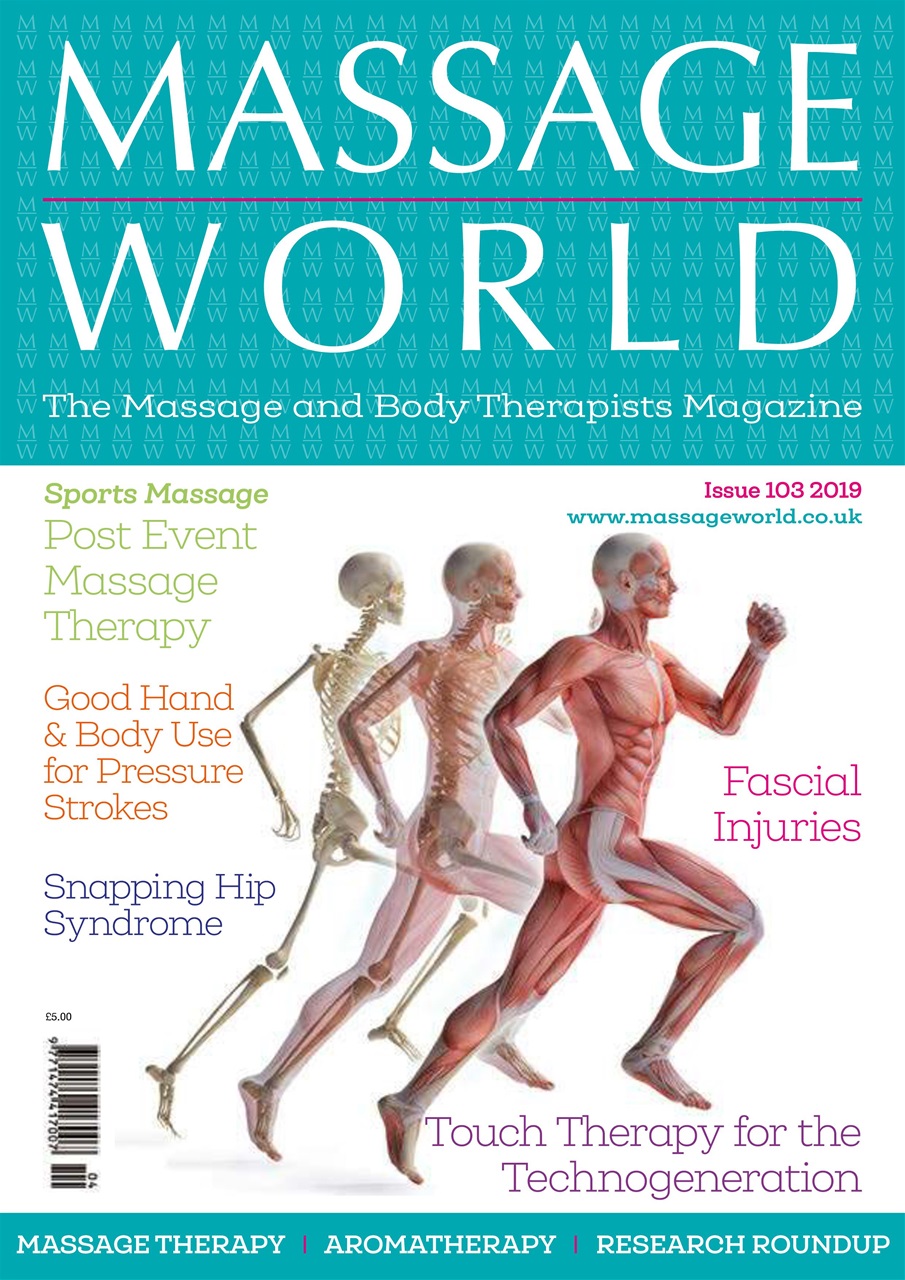 Massage World Preview Pages