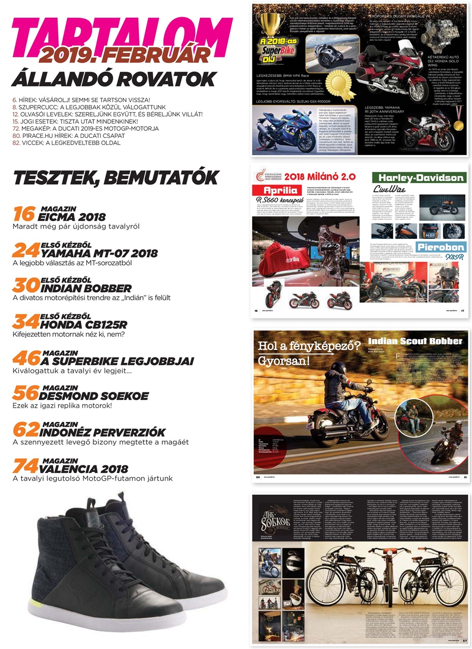 SuperBike Hungary Preview Pages