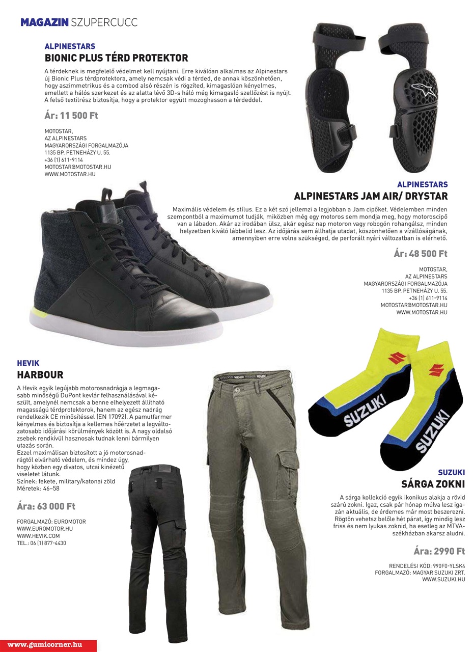 SuperBike Hungary Preview Pages