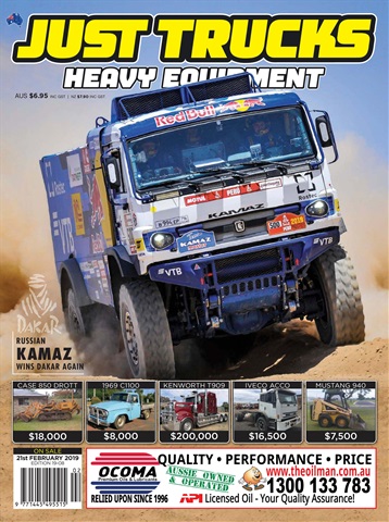 JUST TRUCKS issue 19-08