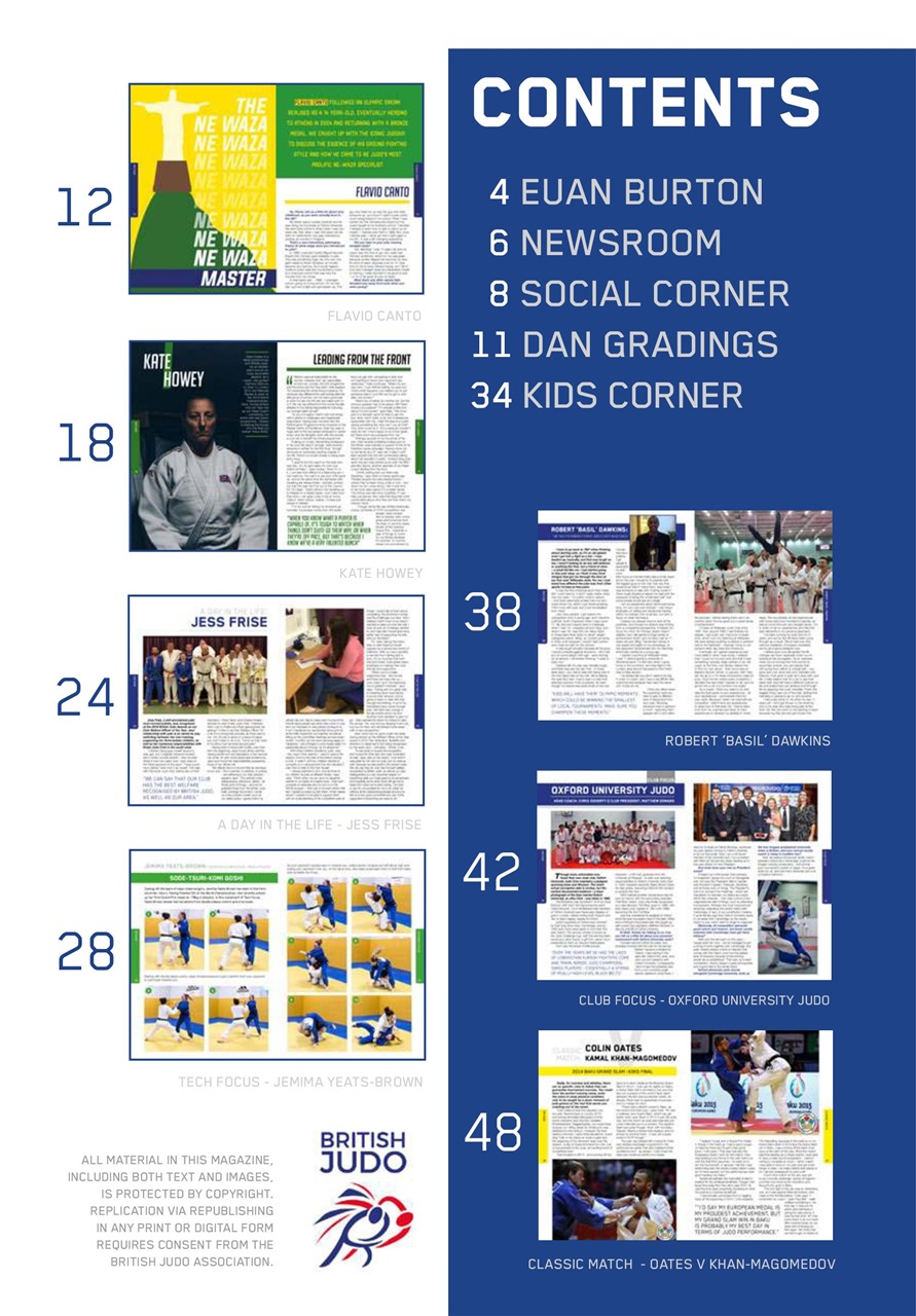 Matside Preview Pages