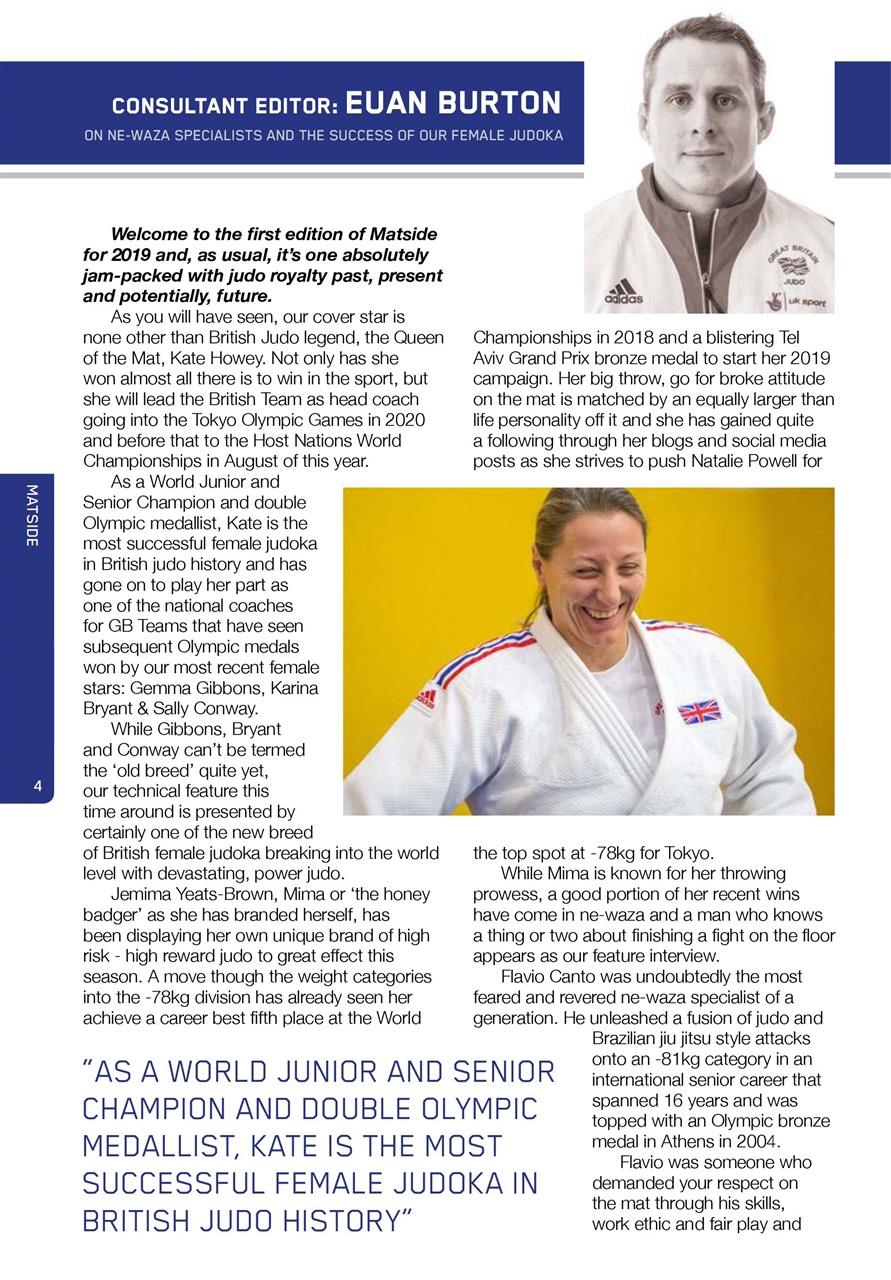 Matside Preview Pages