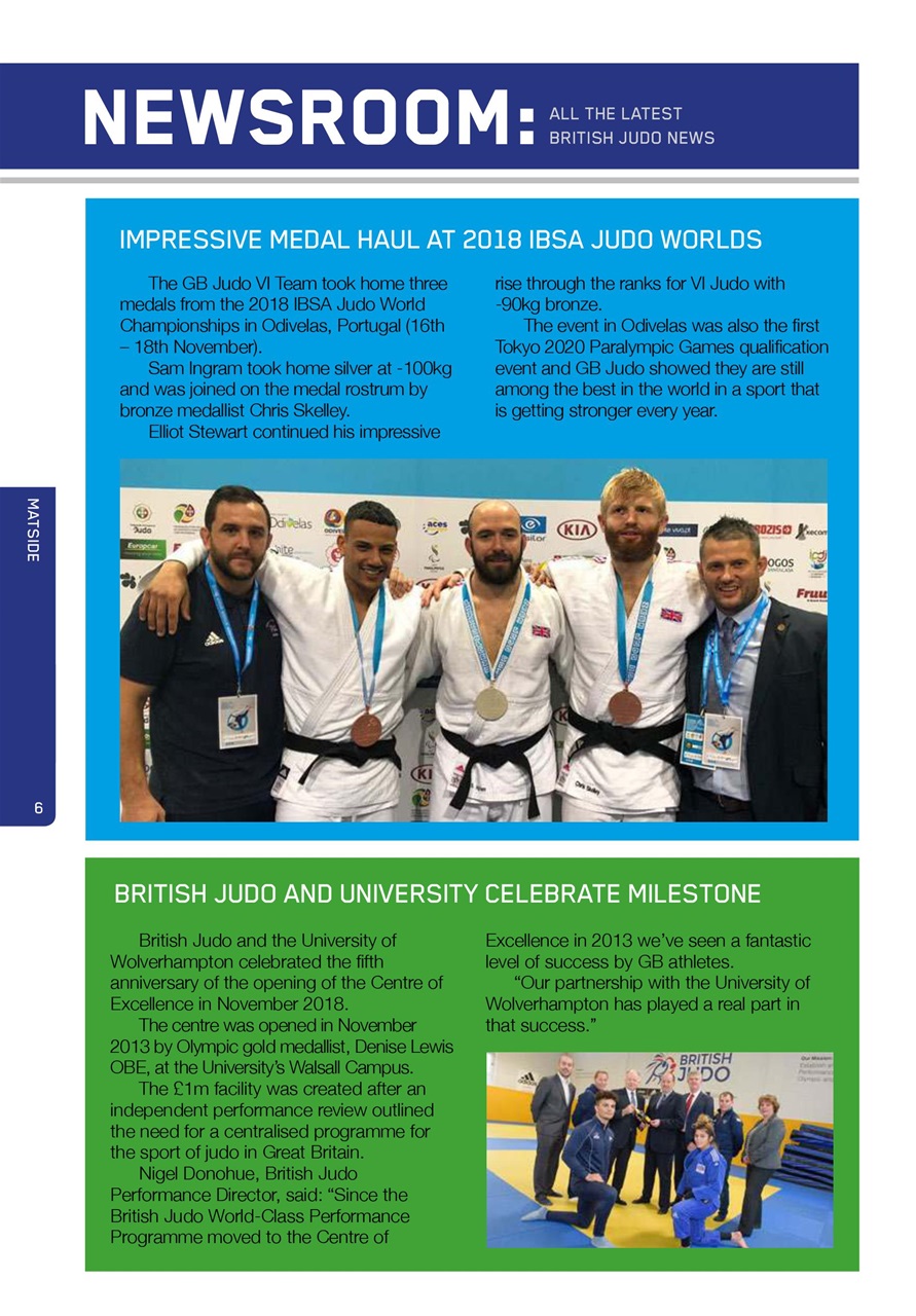 Matside Preview Pages