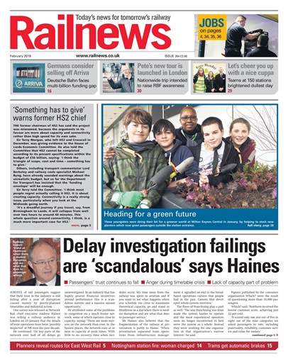 Railnews issue 