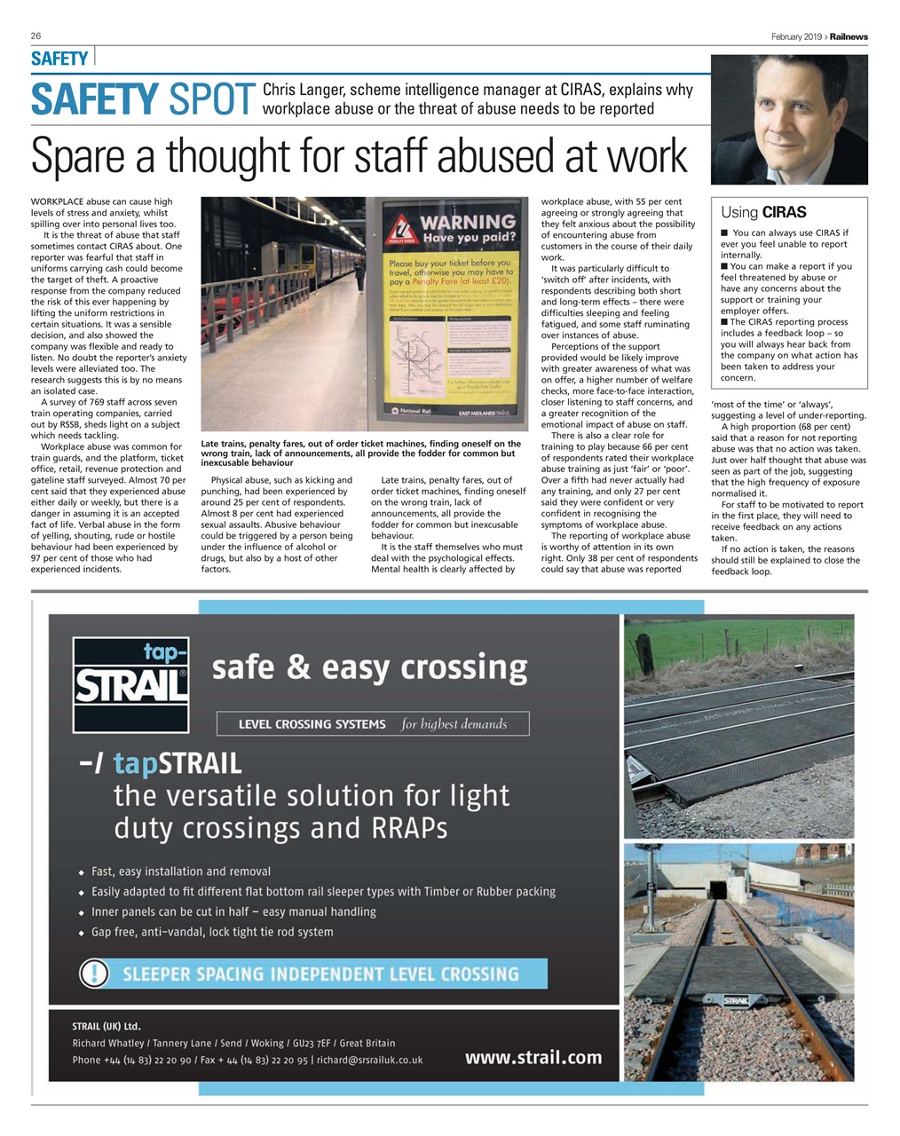 Railnews Preview Pages