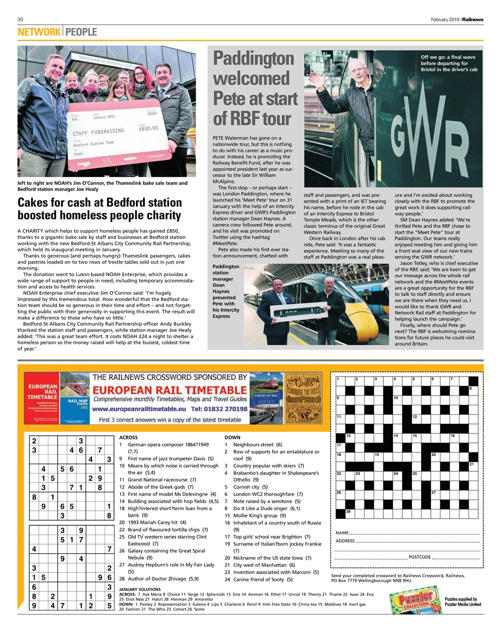 Railnews Preview Pages