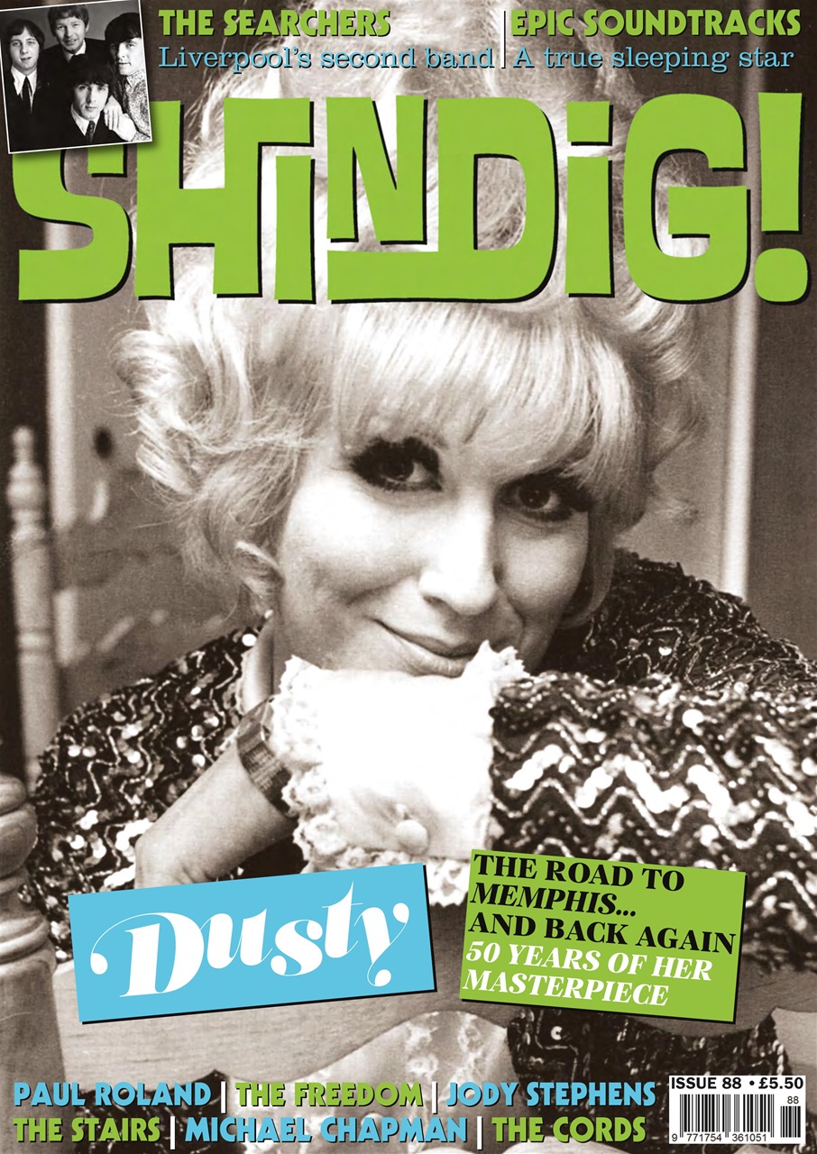 Shindig! Preview Pages