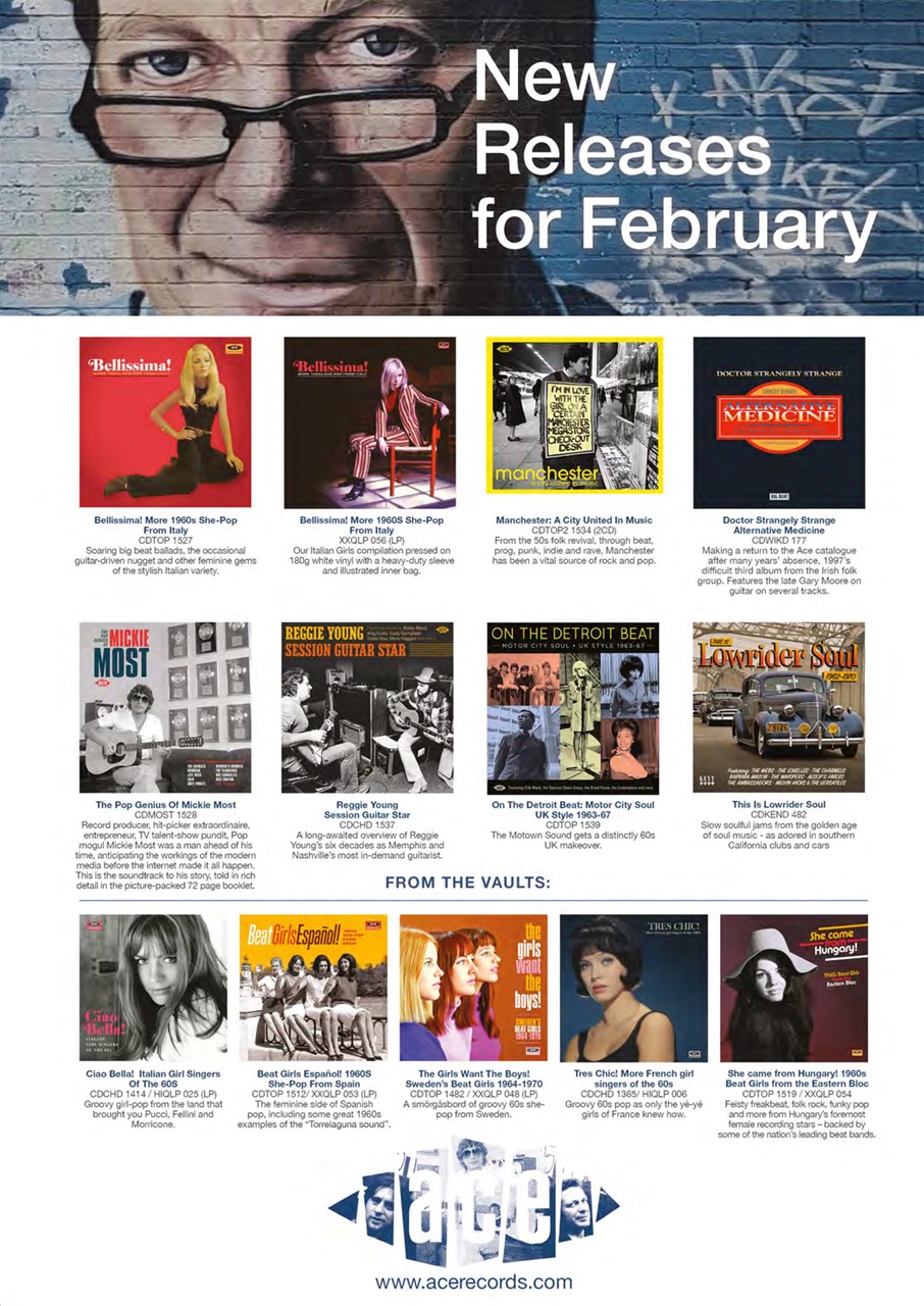 Shindig! Preview Pages