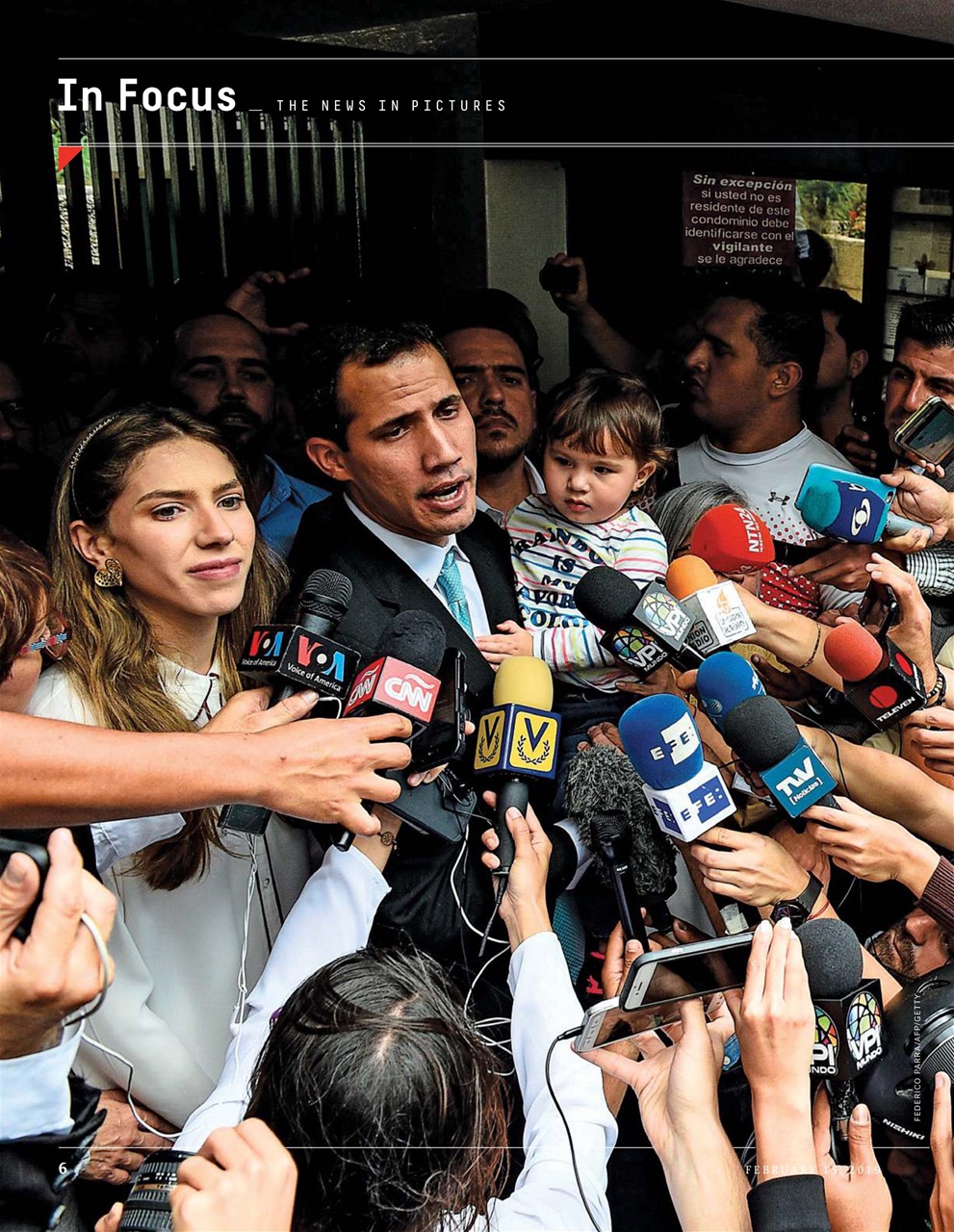 Newsweek International Preview Pages