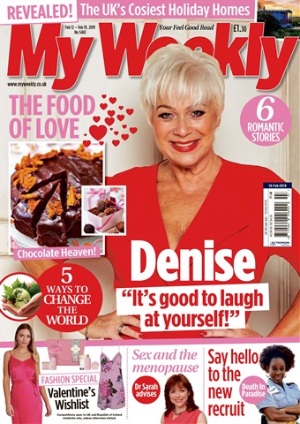 My Weekly issue 16/02/2019
