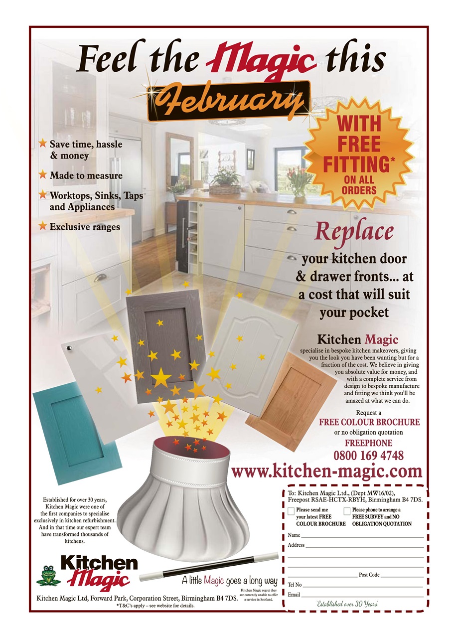 My Weekly Preview Pages