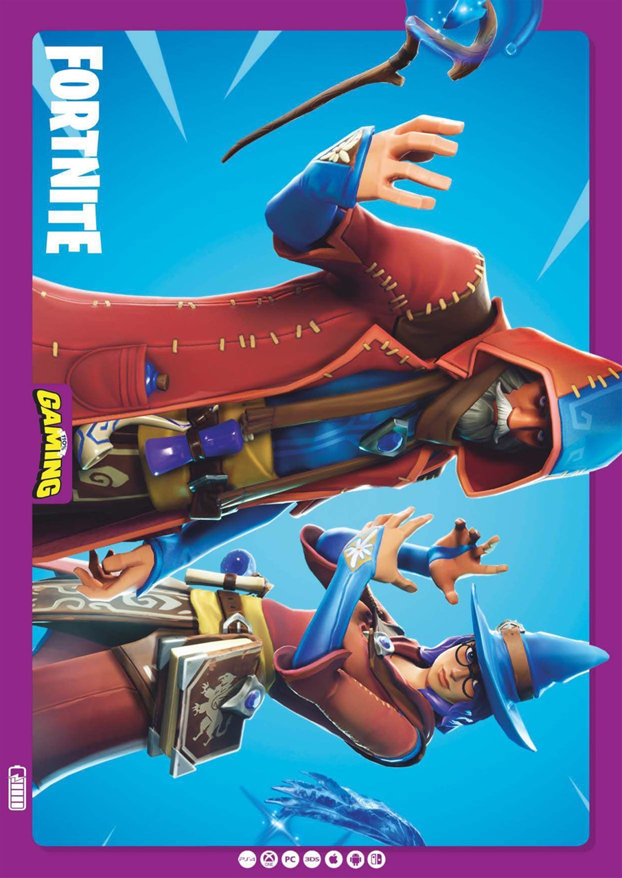 110% Gaming Preview Pages