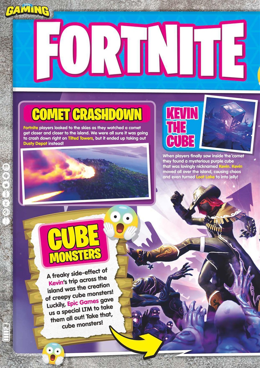 110% Gaming Preview Pages