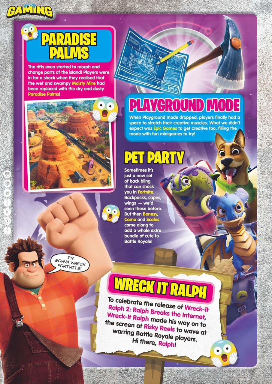 110% Gaming Preview Pages