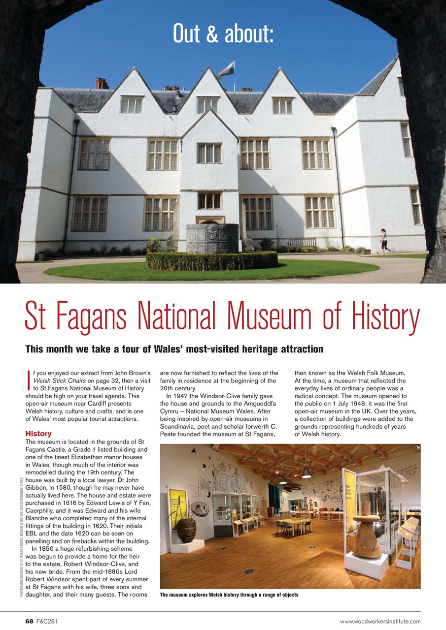 Furniture & Cabinetmaking Preview Pages