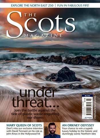 The Scots Magazine issue March 2019