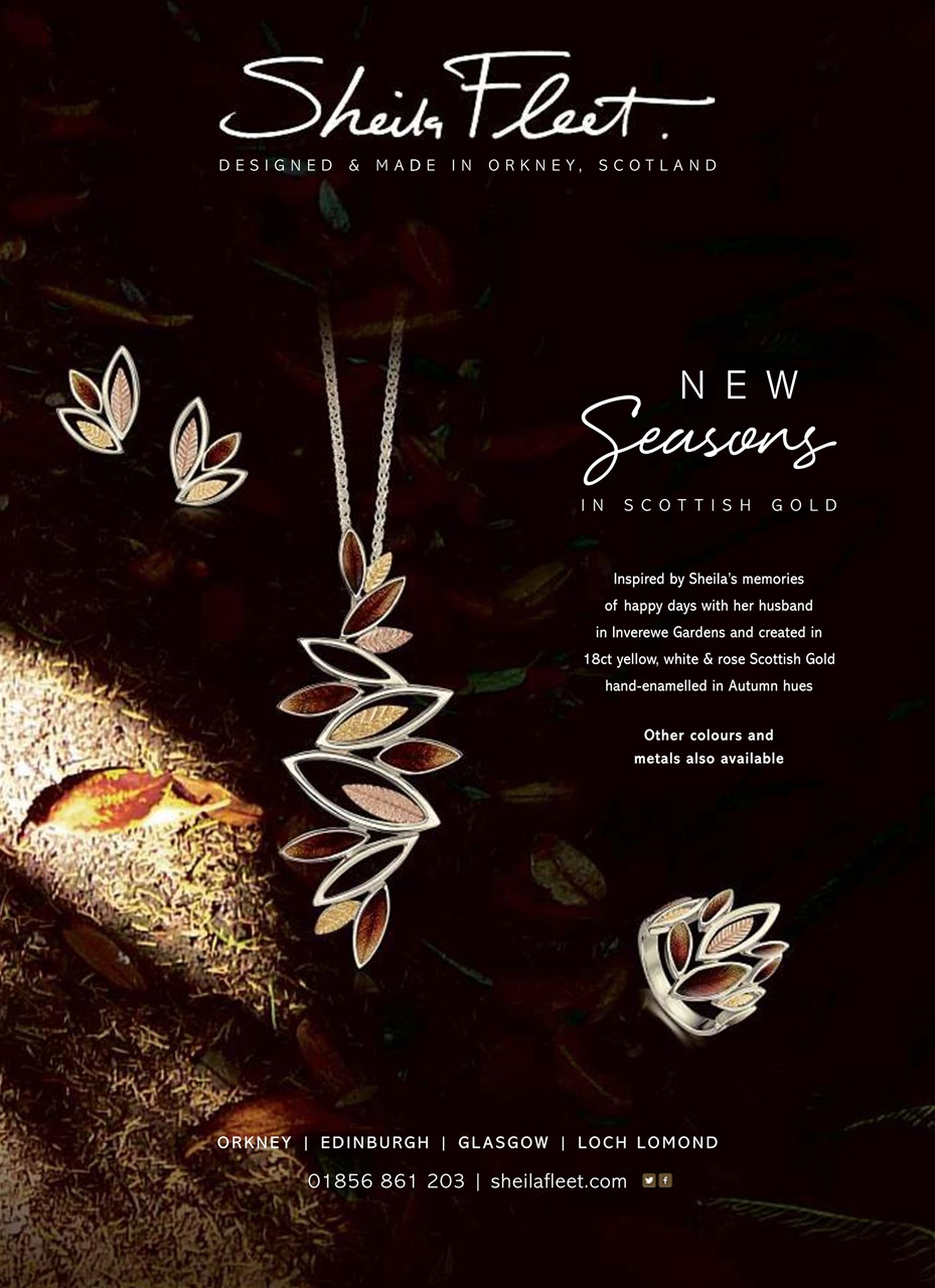 The Scots Magazine Preview Pages