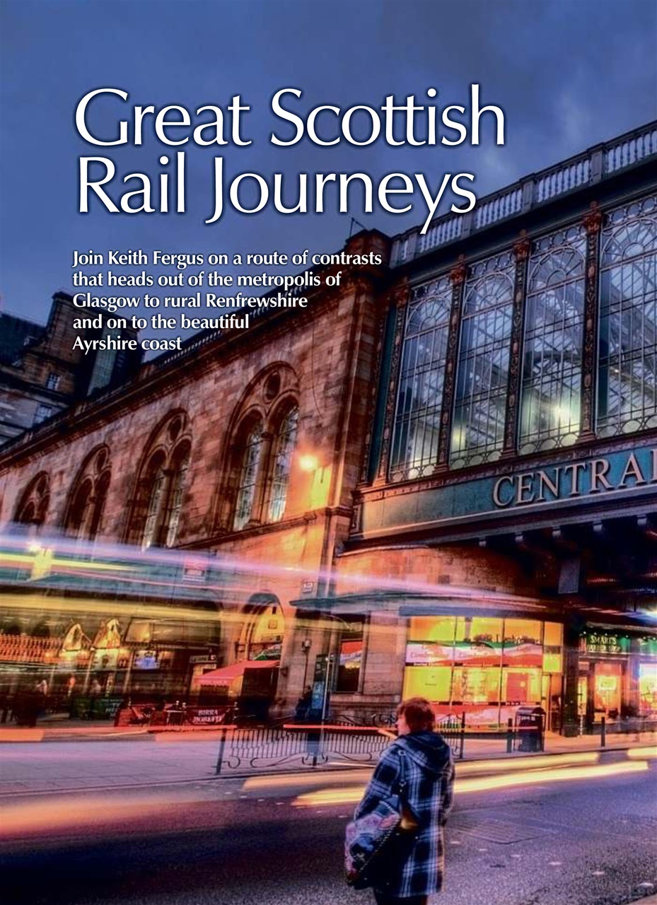 The Scots Magazine Preview Pages