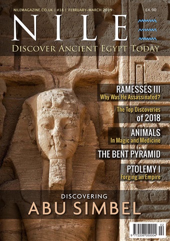 Nile Magazine issue Issue 18