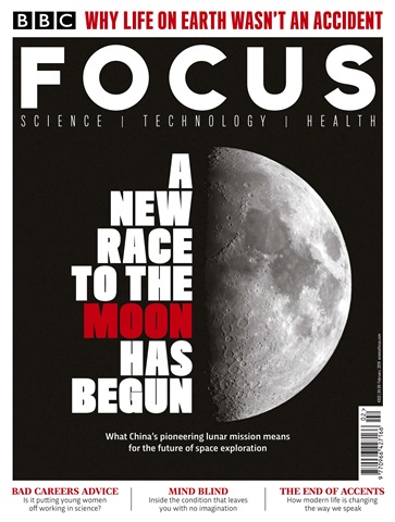 BBC Science Focus Magazine issue February 2019