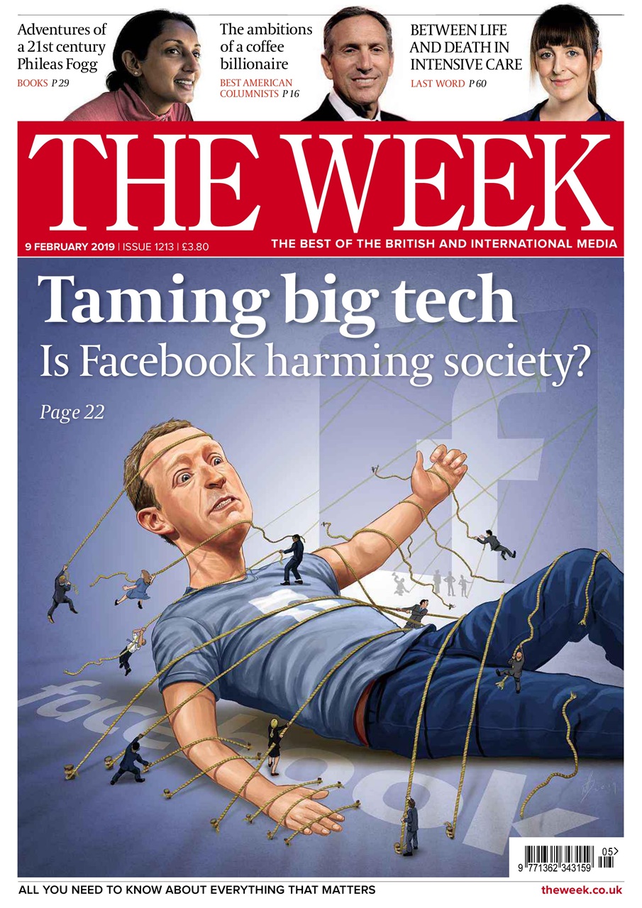 The Week Preview Pages