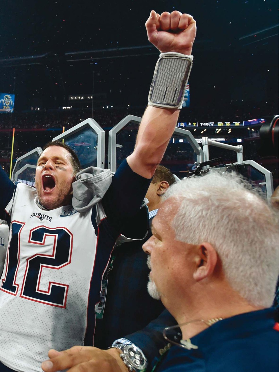 TIME Magazine Europe Preview Pages