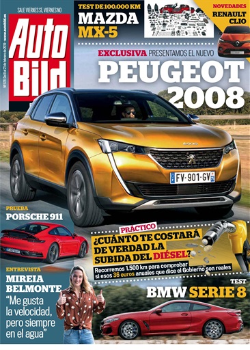 Auto Bild issue 