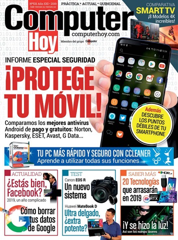 Computer Hoy issue 531