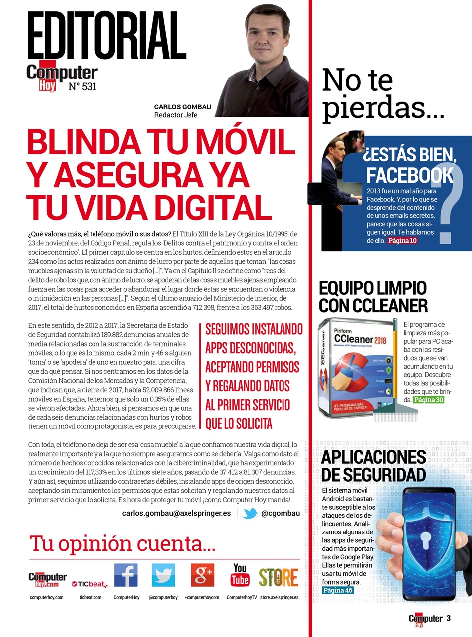 Computer Hoy Preview Pages