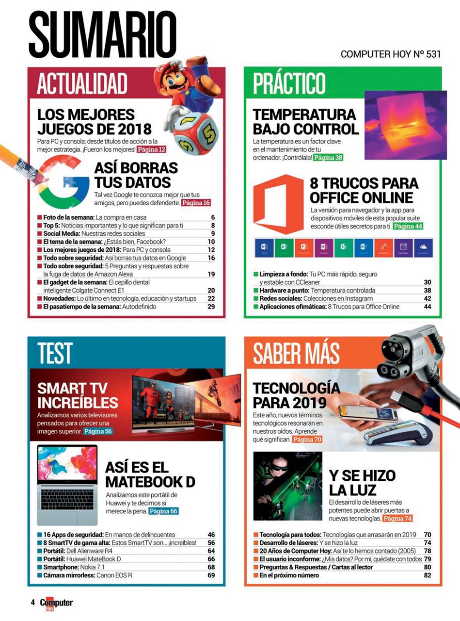 Computer Hoy Preview Pages