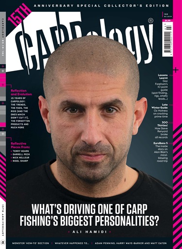 CARPology Magazine issue 