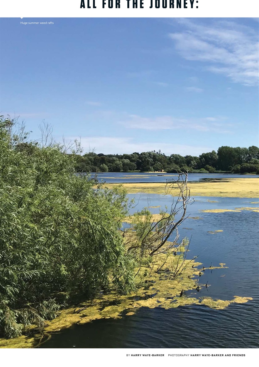 CARPology Magazine Preview Pages