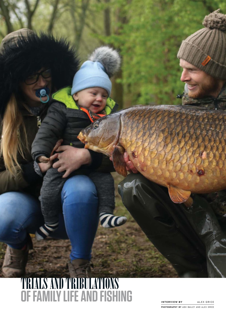 CARPology Magazine Preview Pages