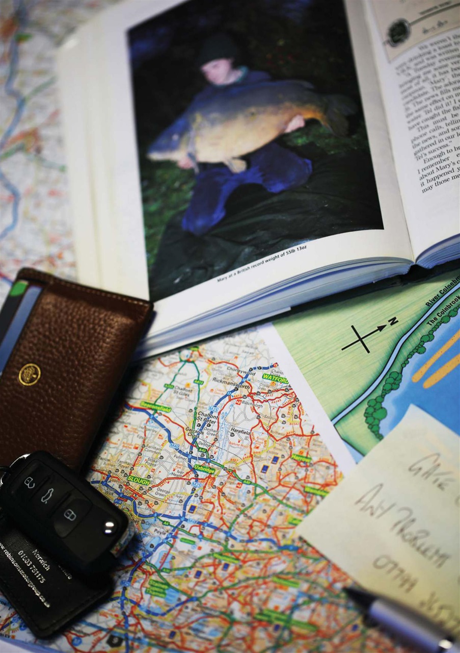 CARPology Magazine Preview Pages