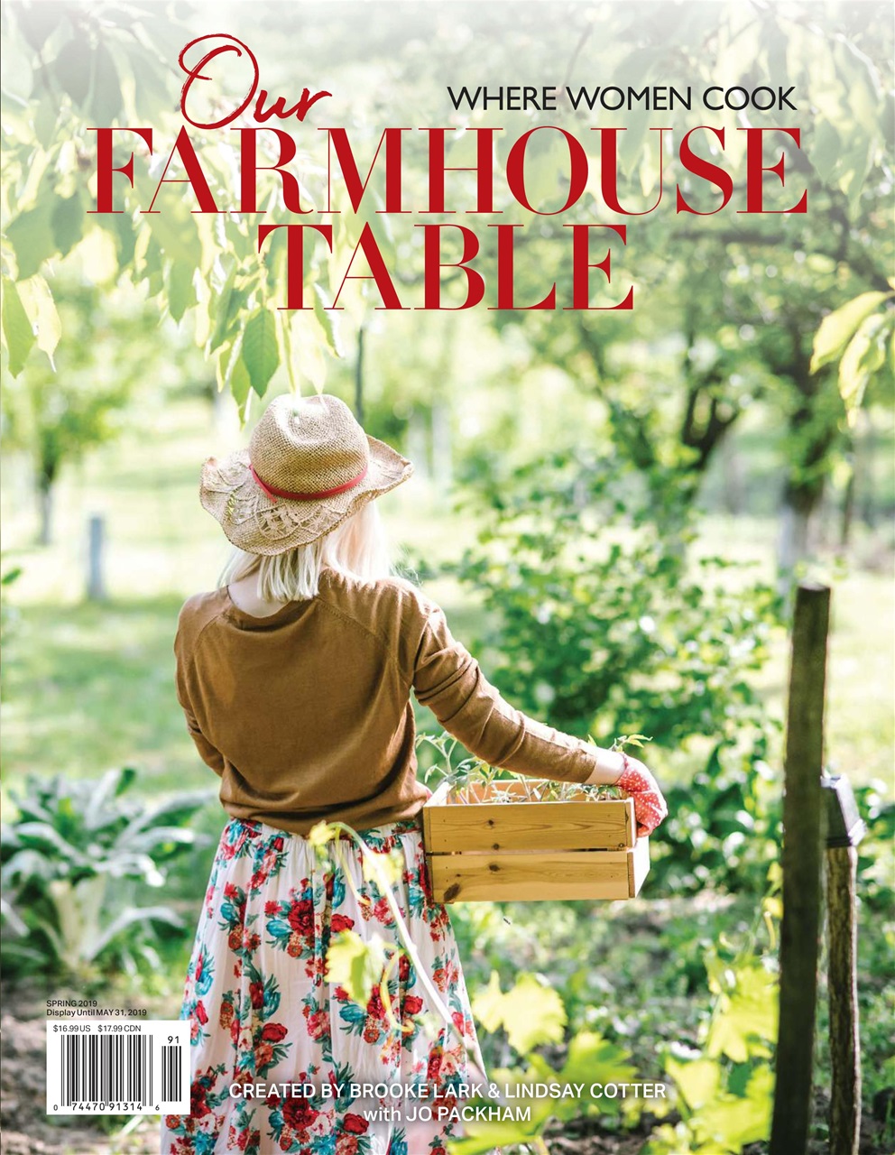 Where Women Cook Preview Pages