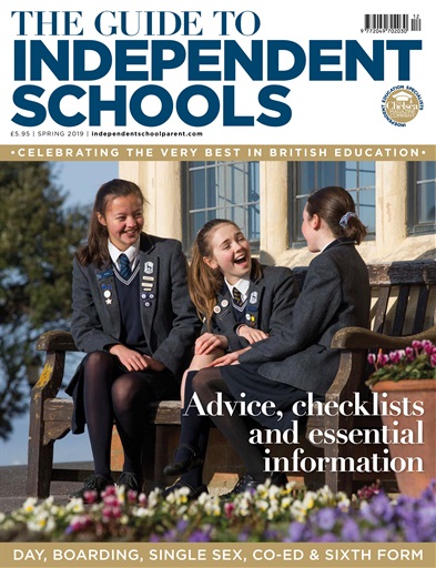 Independent School Parent issue 
