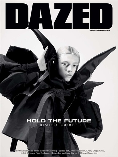 Dazed Magazine issue 