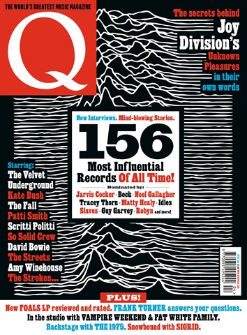 Q issue April 2019